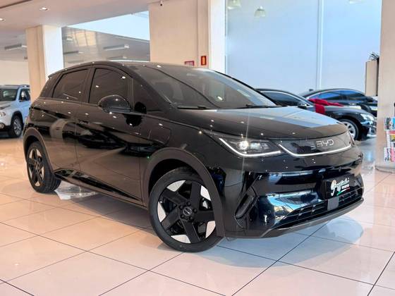 BYD DOLPHIN 45,1 KW ELÉTRICO SE BYD DOLPHIN 45,1 KW ELÉTRICO SE